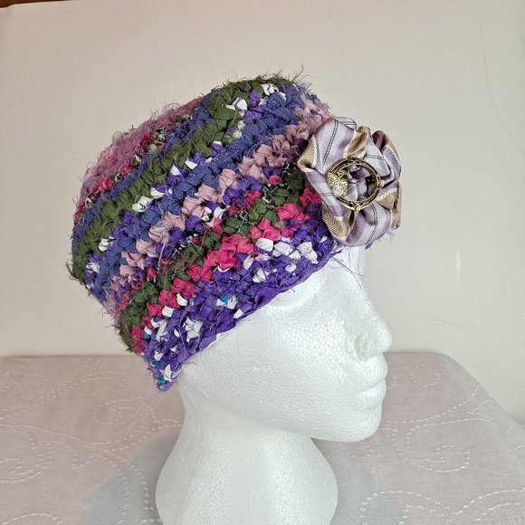 One-of-a-Kind Handmade Hat Vermont - Picture 2 of 8